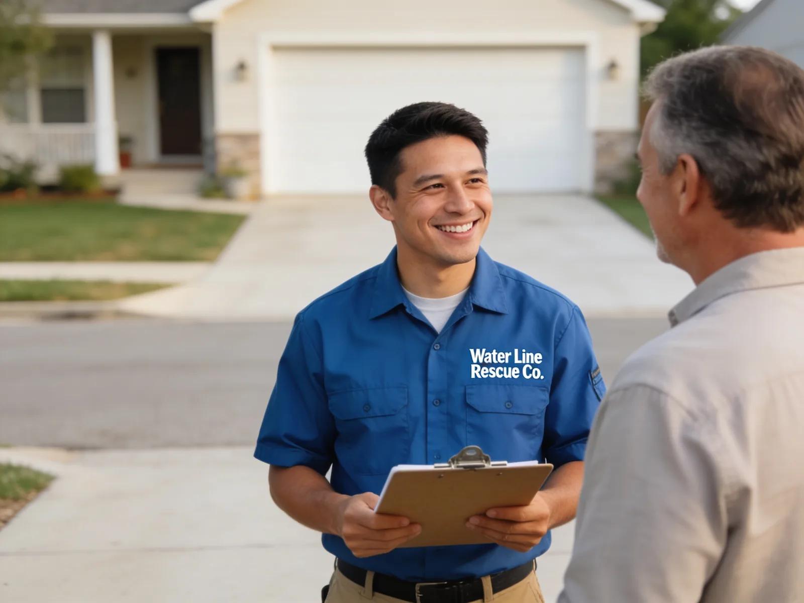Water Line Repair Oakland, CA FAQs